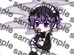 담배 피는 메이드 린도 SD