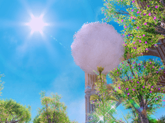 [Floating Like Clouds] [솜풀은 둥실둥실]