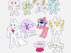 재잘재잘 다이어리 1탄