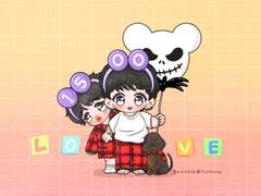 🐰💜🐥 GCF 골도쿄 1500일 (+1일)