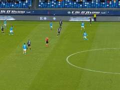 12.19(일) 23:00세리에A 스페치아 vs 엠폴리