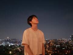 나의 밤하늘에게