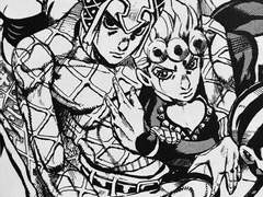 [죠죠의 기묘한 모험 5부/BL] 미스죠르(ts)