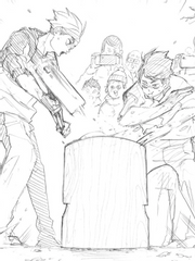 하이큐 단편 상황문답