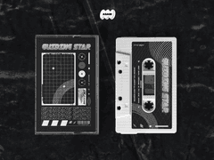 08. 커미션 카세트 테이프