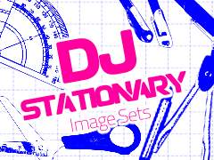 DJ Stationary image Sets