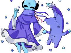 뒤덮이는 차가움