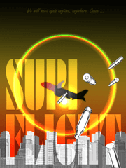 Supi Flight
