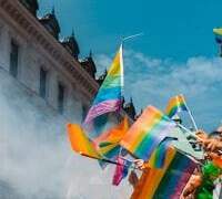 번외편) 탈코부치가 겪은 퀴어퍼레이드에 대한 단상