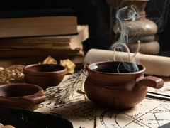 고양이와 마법사의 연애담