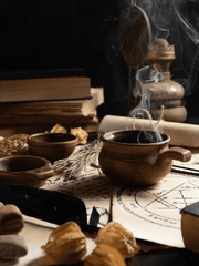 [BL]고양이와 마법사의 연애담