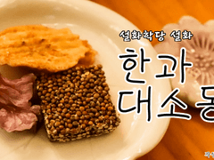 한과 대소동