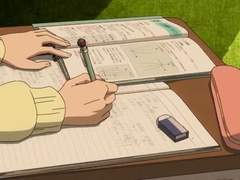 [하이큐 썰 상황문답]독서실 인연_후타쿠치 켄지