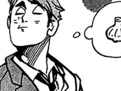 하이큐 드림/상황문답-여주가 무리하게 다이어트 하다 쓰러지면