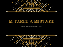 웨인부부(마사&토마스) - M takes a mistake