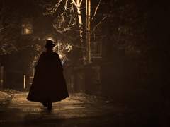 Behind the shadow of evil