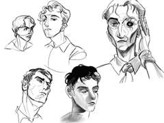 2021년 12월 20일 (월) <얼굴>