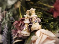 자캐 컨셉 체스세트 주문제작