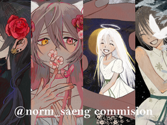 놈생커미션(닫음 /샘플 수정예정)