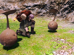 [The Case of Missing Gleaner] [행방불명된 조달꾼]