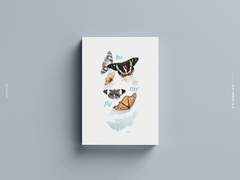 [구매 가능] butterfly