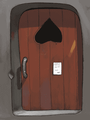 엉망진창 작업실