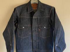 에비스 데님 쟈켓