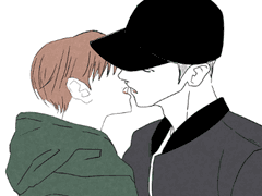 [찬백] 그냥 친구