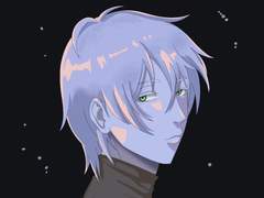 눈깜빡 애니메이션