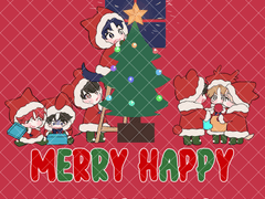 테스타 크리스마스 베이비 카카오톡 배경 유료 도안 발행