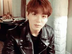 [BTS/정국] Love shot