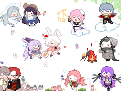 🌸다시 오쁜!! 피르컴숑