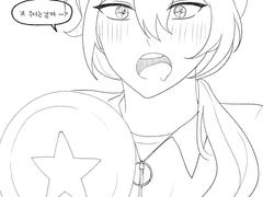 니키린네니키 달고나 만화 (단편/5p)