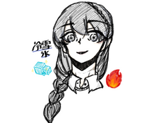 주술회전 드림-그 빙신(氷神)15_完