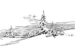 크리스마스에 우주에서 편지가 온다면