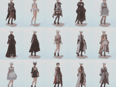 [여코테] 룩북 Ⅰ