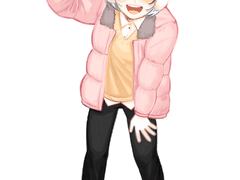 카나즈키 시즈 / 남