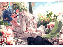 [X]먹물김치 커미션