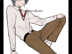 (재탕커)[한도량/19/xy/푸른도깨비]