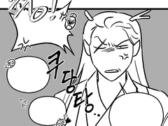 [마다가스카 괴담합작 - 요괴]