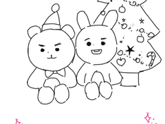 다시 돌아온 밀콥합작 후기 ♡