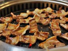 회식으로 삼겹살