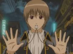 [은혼 드림] 여기 총각들 맛있어요