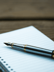 옛날에 쓴 글&몇 문장의 단상