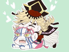 귀멸의칼날 연성 모음💖