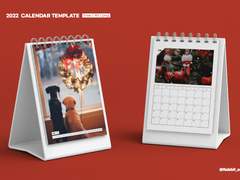 2022 Calendar Template