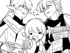 빛전알리+그라하