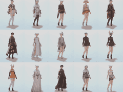 [여코테] 룩북 Ⅱ