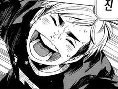 공포영화를 보자고 했을때 그의 반응(미야 아츠무, 미야 오사무, 오이카와 토오루)