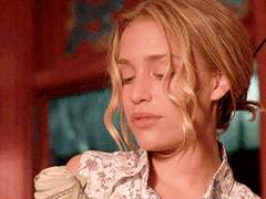 Love said, Let the music play!